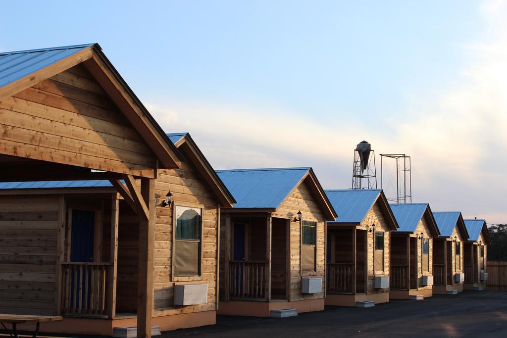 Poth 4K Lodges מראה חיצוני תמונה