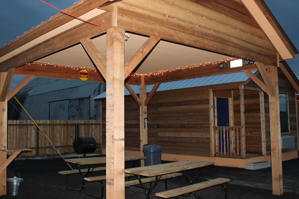 Poth 4K Lodges מראה חיצוני תמונה