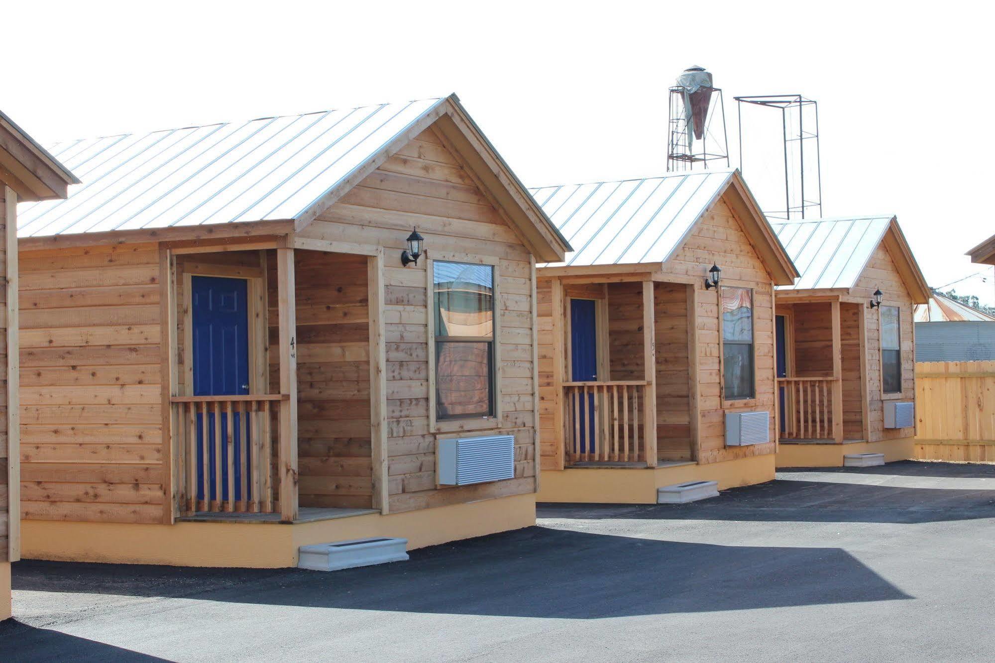 Poth 4K Lodges מראה חיצוני תמונה