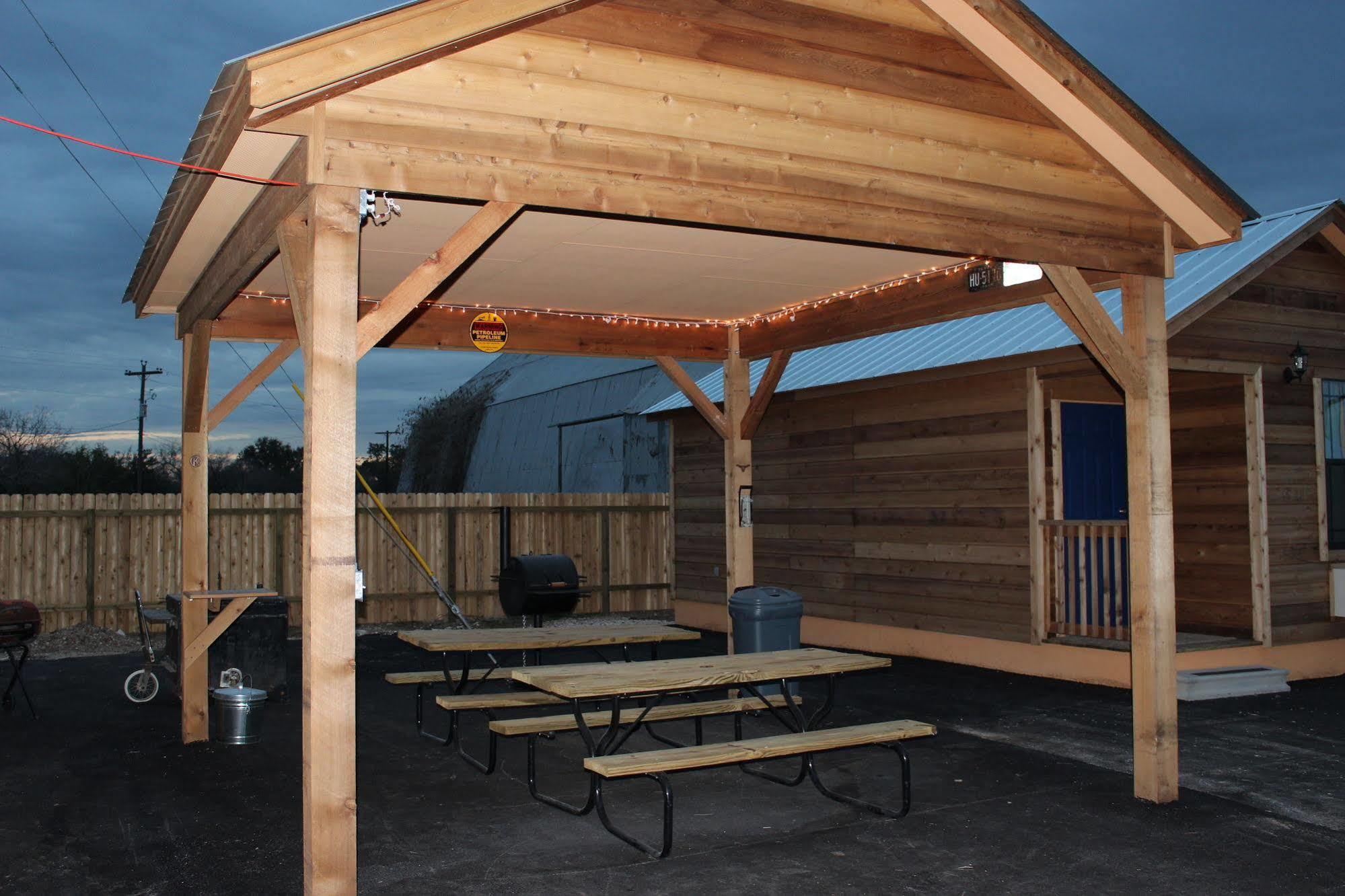 Poth 4K Lodges מראה חיצוני תמונה